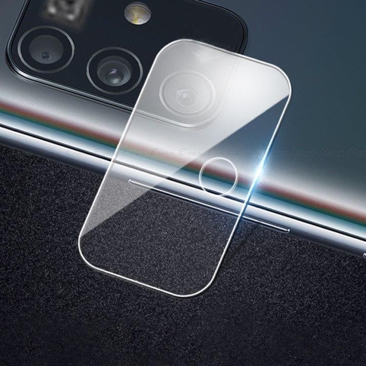 Tempereret Kameraskåner Samsung Galaxy A91