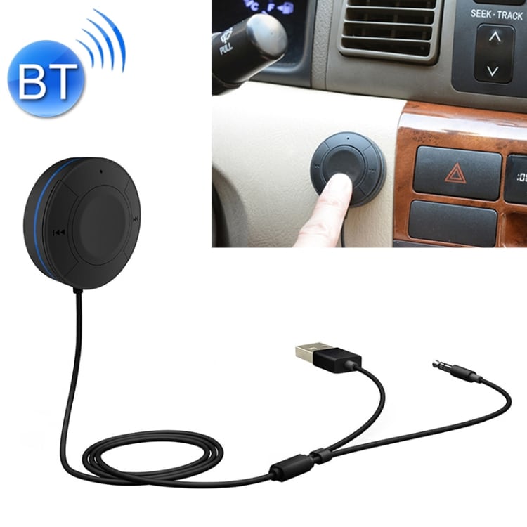 Bluetooth Musikmodtager til bil