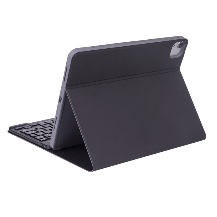 Beskyttelsescover for iPad Pro 11" 2020 / 2018 med aftageligt tastatur - Sort