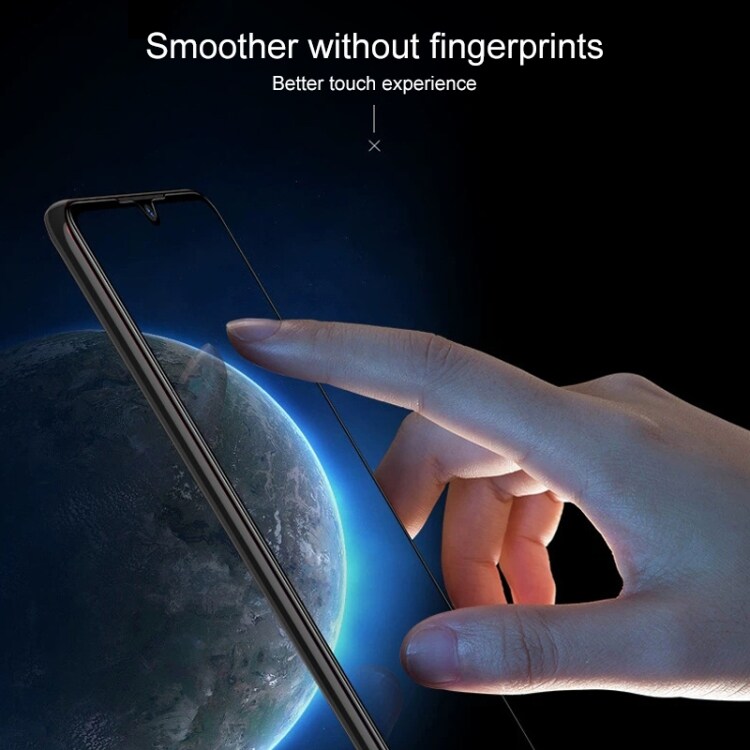 Skærmskåner 9H hærdet glas Samsung Galaxy M31
