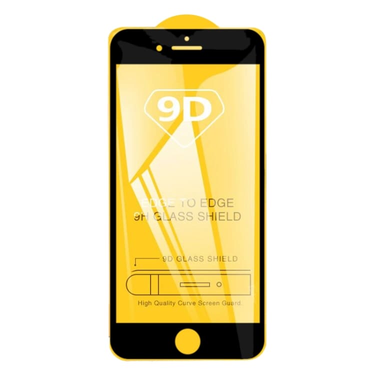 Skærmskåner 9H hærdet glas iPhone 7 Plus / 8 Plus