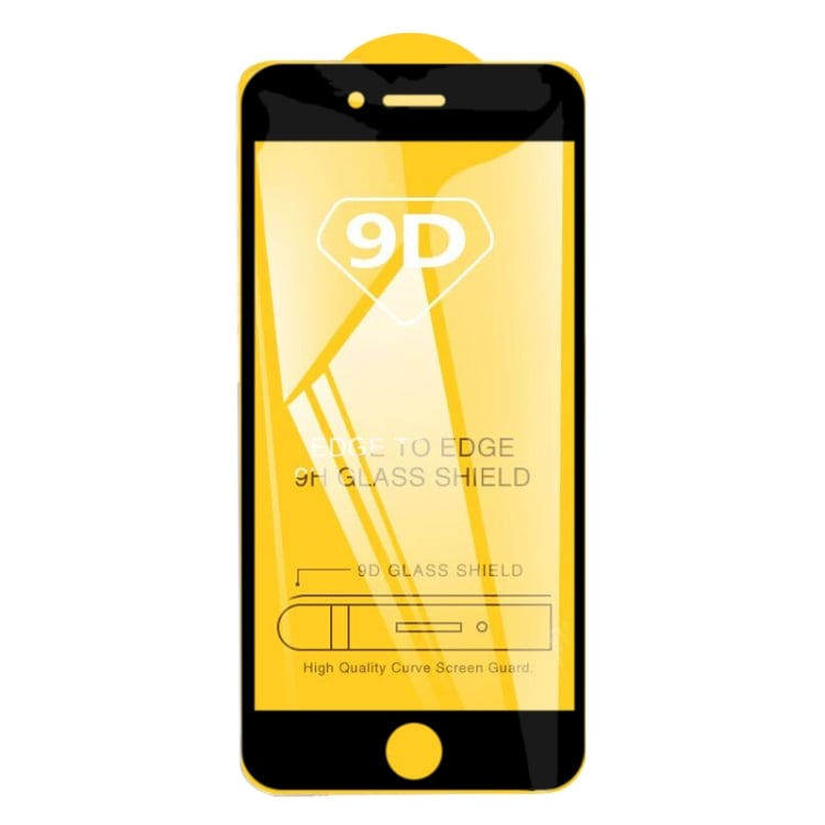 Skærmskåner 9H hærdet glas iPhone SE 2020 & 8 & 7
