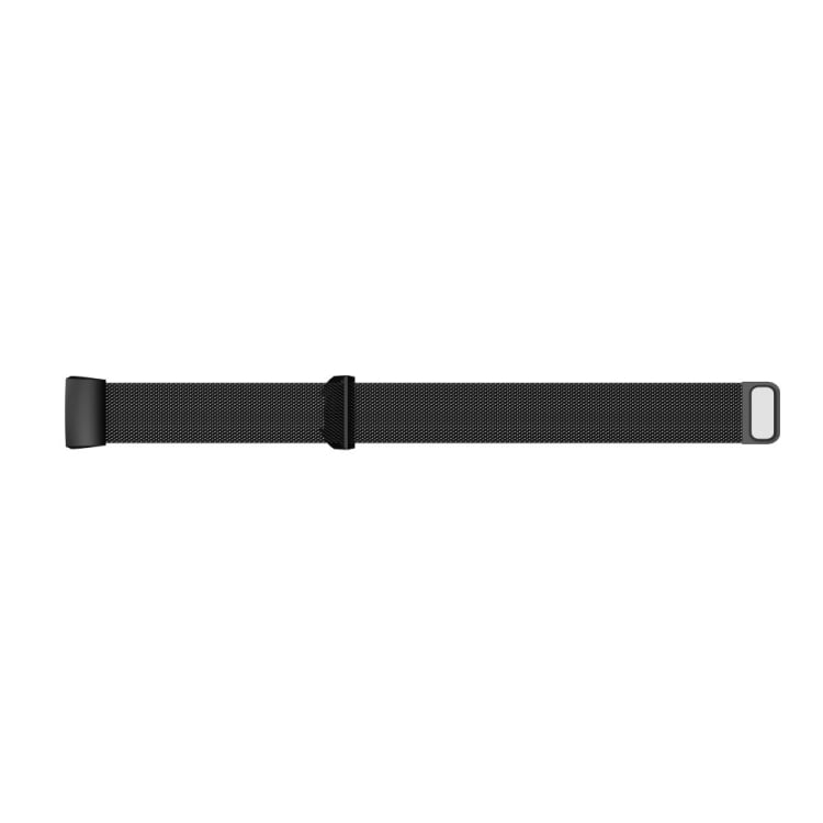 Rem i metal Fitbit Charger 3 - Sort