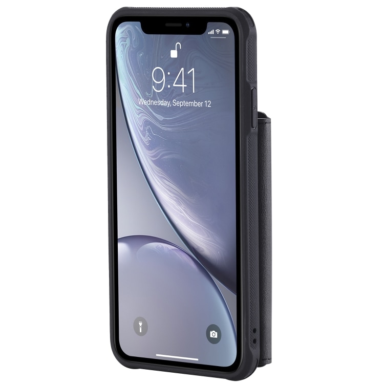 Shockproof Tegnebogsfoderal iPhone XS Max