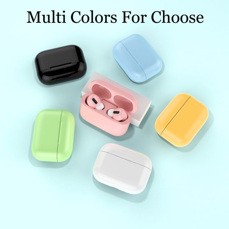 Macaron Trådløse in-ear Høretelefoner med ladebox &  5.0 Bluetooth - Rosa