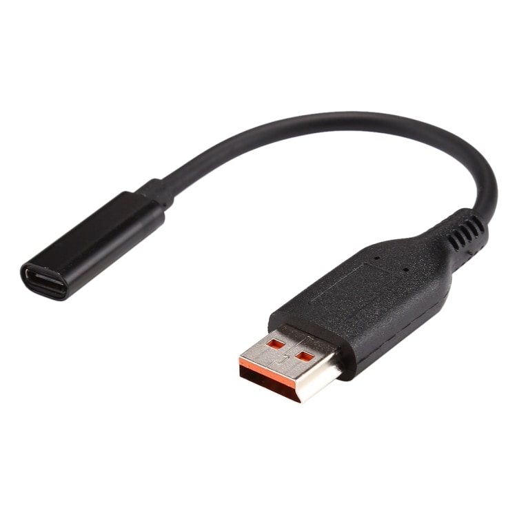 Ladekabel USB Type-C Hun til Yoga 3 Lenovo
