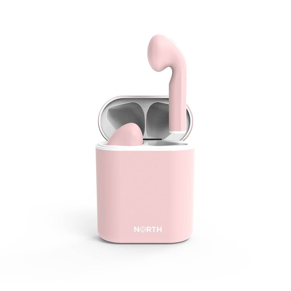 North Touch One True Wireless - Rosa