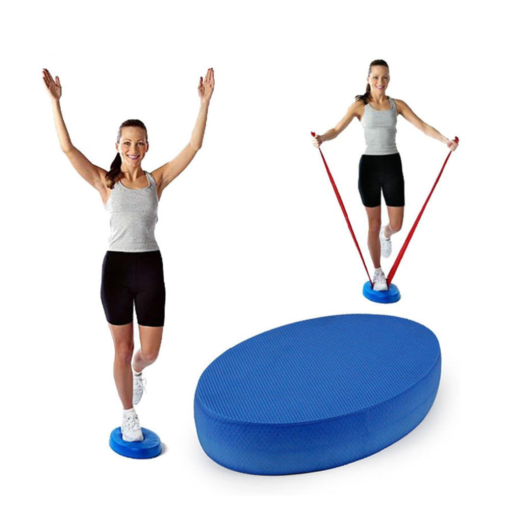 Yoga Balanceplade 31 x 21 x 6cm