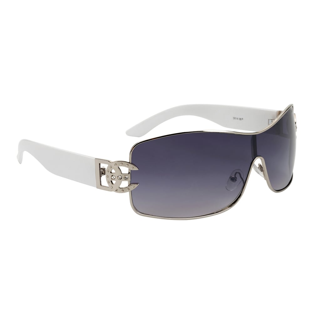 Solbriller Designer Eyewear - Hvid