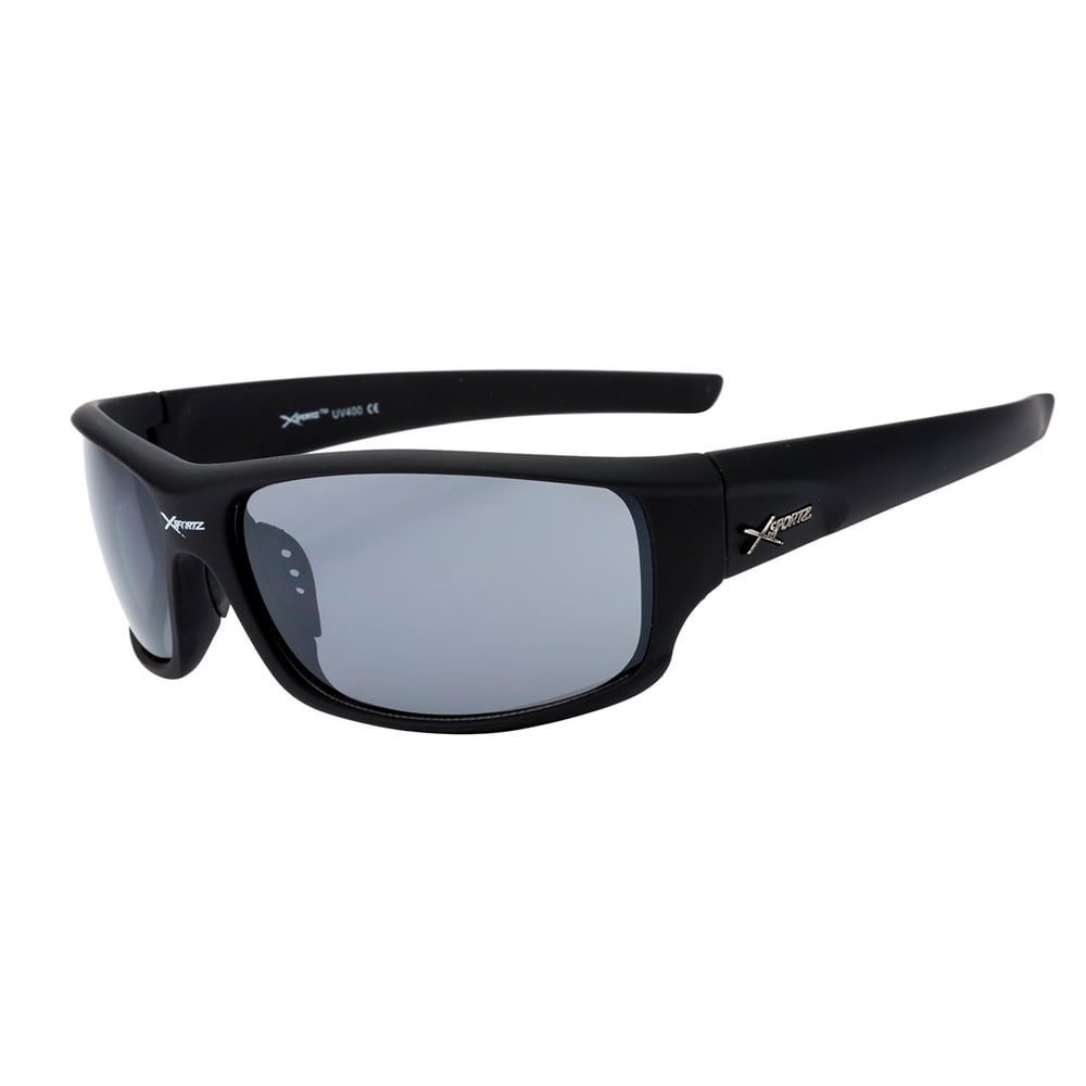Xsportz Sportsbriller -Sort