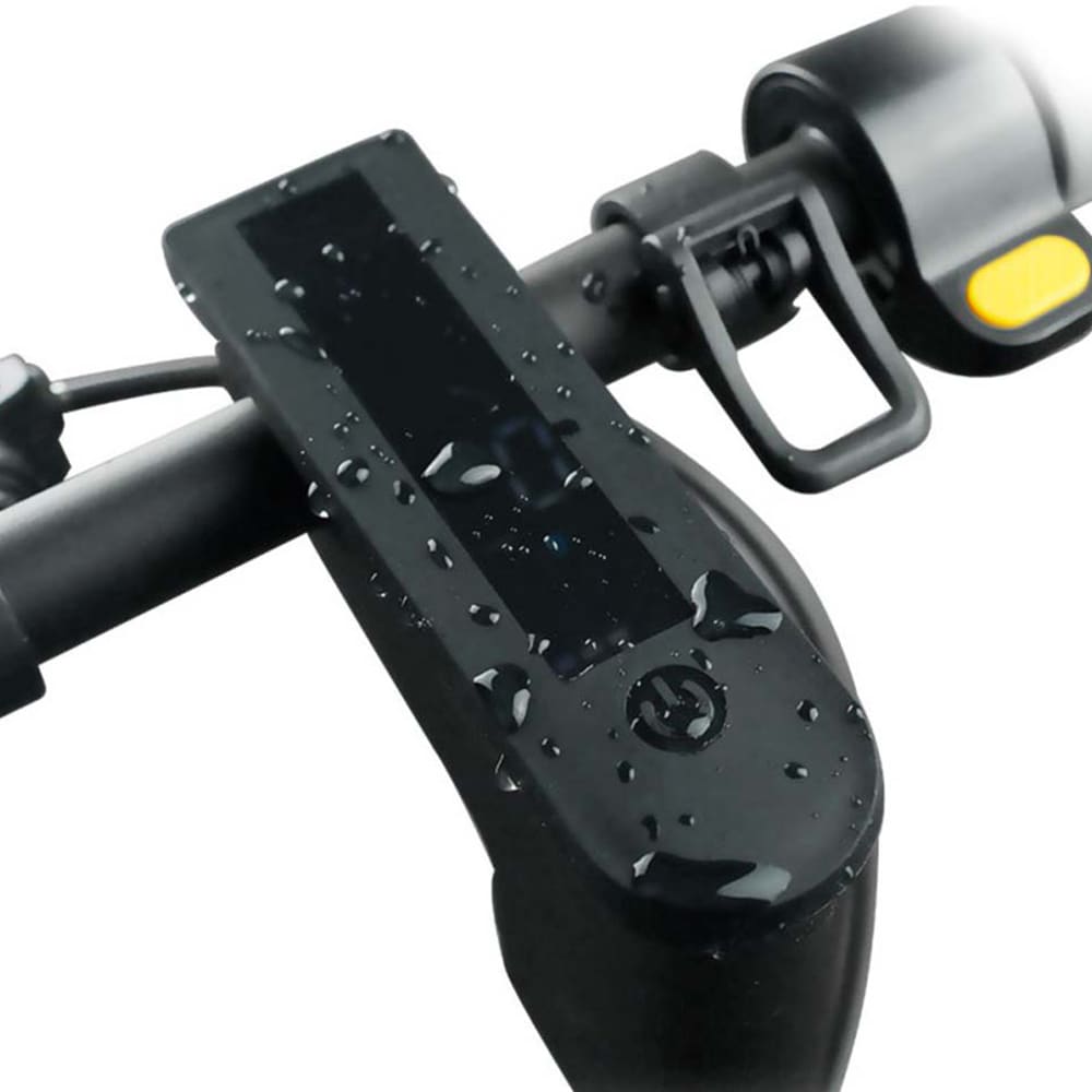 Silikonebeskyttelse til Instrumentbræt Segway KickScooter Max G30