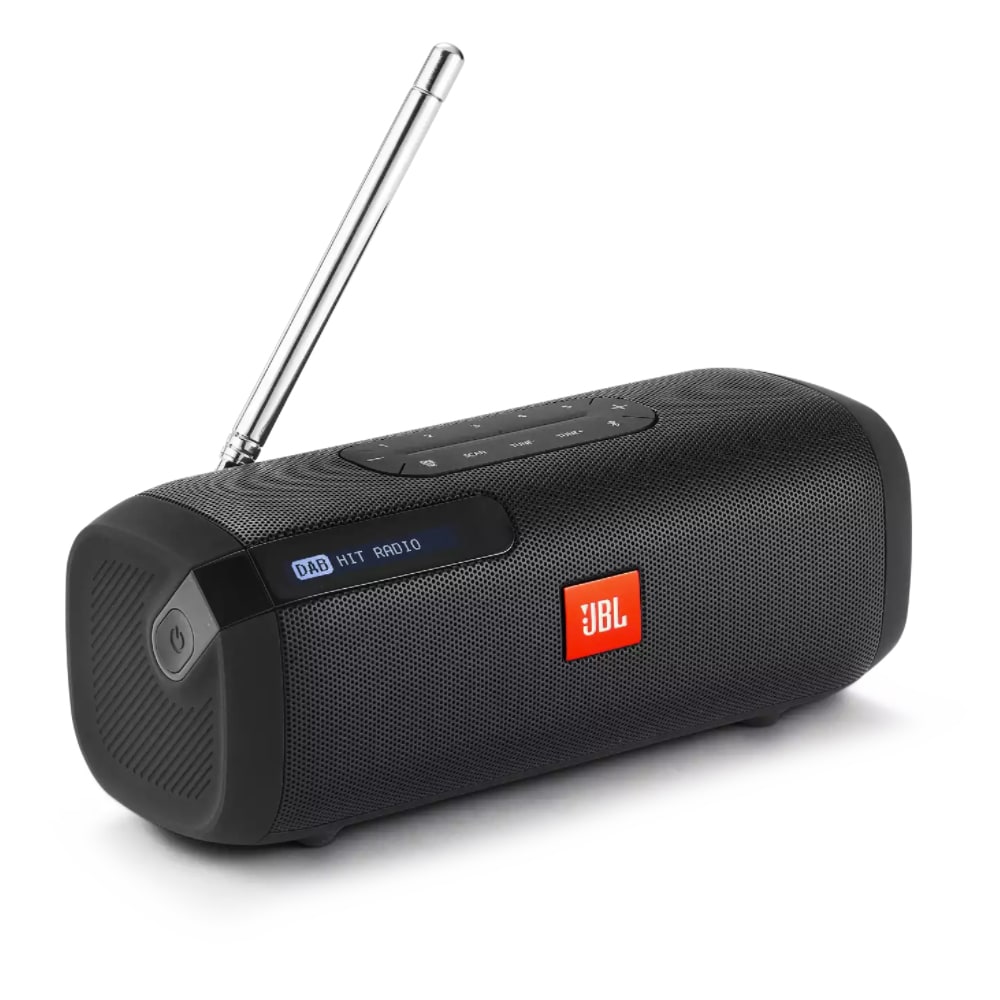 JBL Tuner - Bærbar Bluetooth-højttaler med DAB-/FM-radio