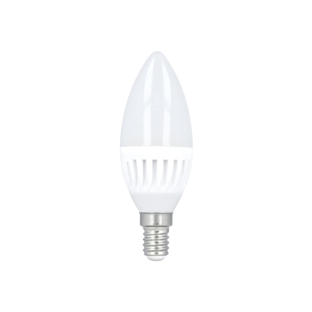 LED-pære E14 C37 10W 230V 3000K 900 lm