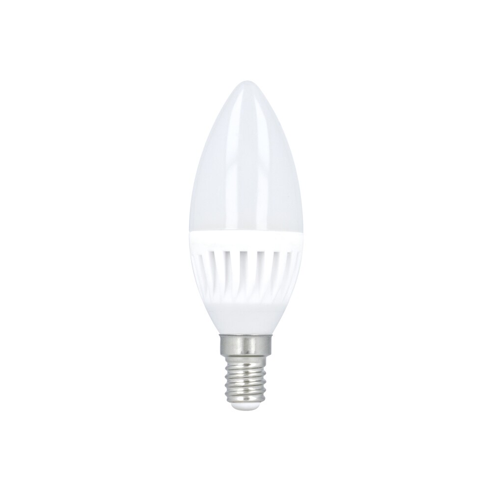 LED-pære E14 C37 10W 230V 4000K 900 lm