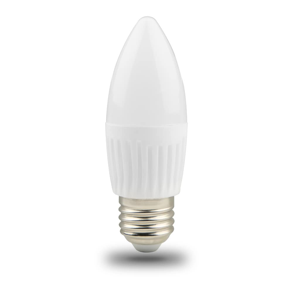 LED-pære E27 C37 10W 230V 3000K 900 lm