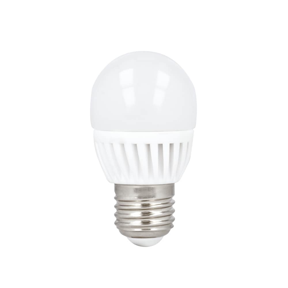 LED-pære E27 G45 10W 230V 4500K 900 lm