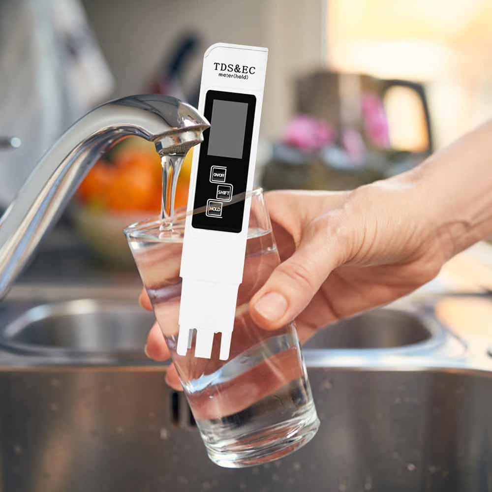 3i1 Digital vandtester