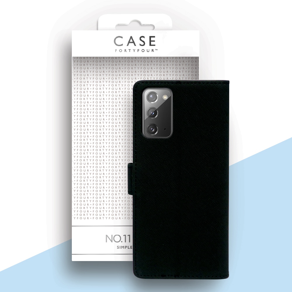 Case FortyFour No.11 Samsung Galaxy Note 20 - Sort