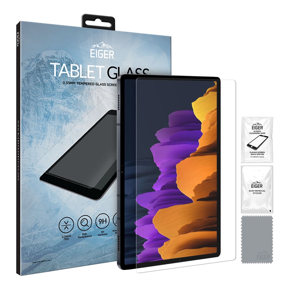 Eiger Glas Skærmskåner Samsung Galaxy Tab S7+