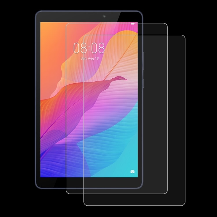 Tempereret beskyttelsesglas til Huawei Tablet C3 8.0 2-pak