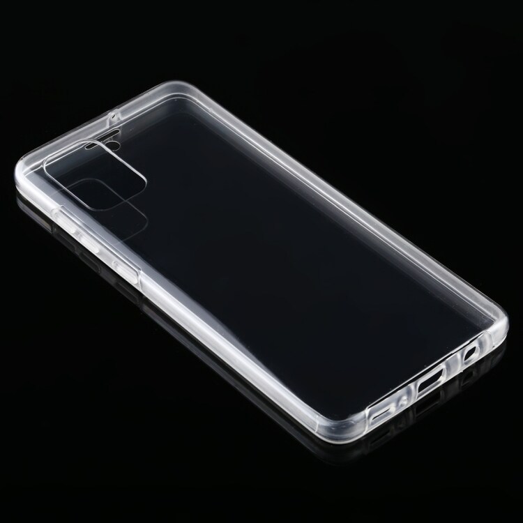 Dobbeltsidigt ultratyndt foderal til Samsung Galaxy A71