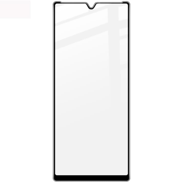 Tempereret helskærmsskåner til Sony Xperia L4 IMAK 9H