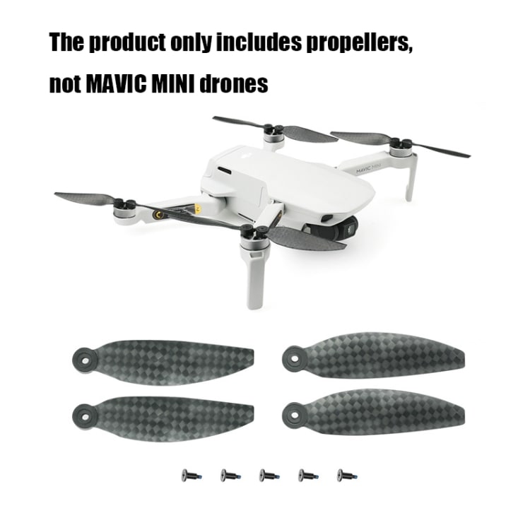 Propeller til DJI Mavic Mini 2-pak