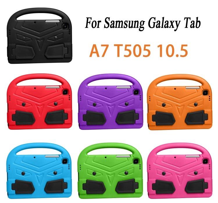 Beskyttelsesfoderal Samsung Galaxy Tab A72020 T505 Sort