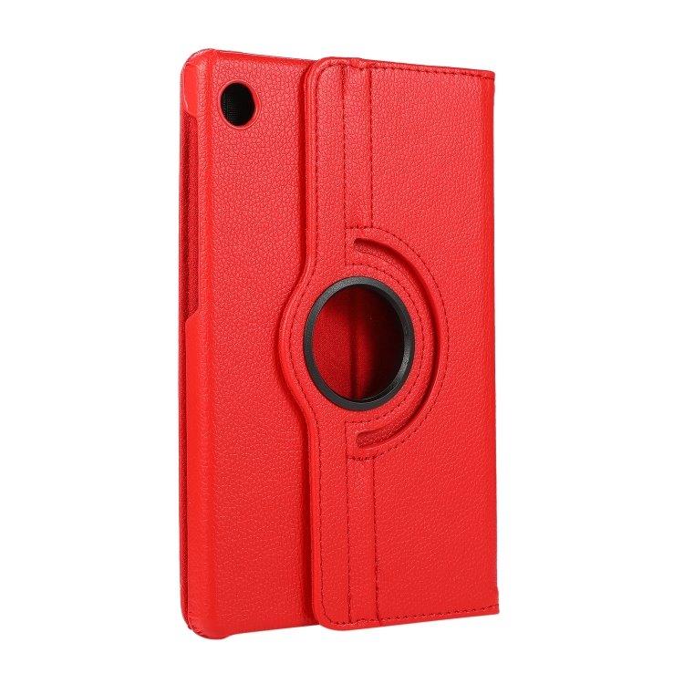 Foderal 360 med stativ Huawei MatePad T8 / C3 8" Rød