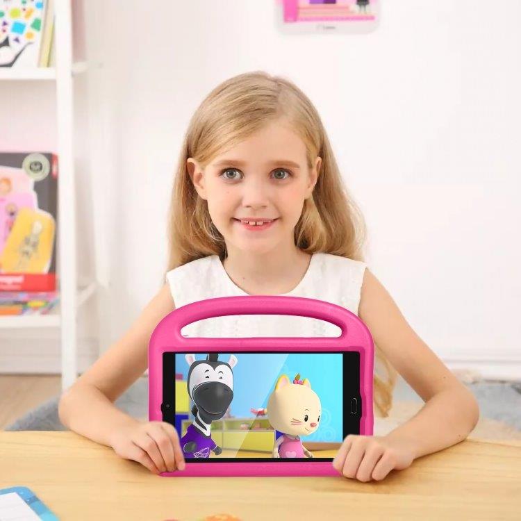 Beskyttelsesfoderal for børn Huawei MatePad T8 8.0 2020 Rosa