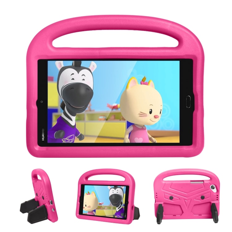 Beskyttelsesfoderal for børn Huawei MatePad T8 8.0 2020 Rosa