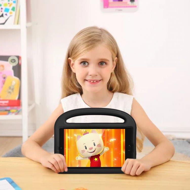 Beskyttende foderal til Huawei MediaPad T3 8.0 for børn Sort