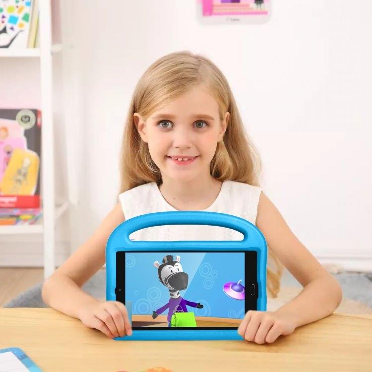Beskyttende foderal til Huawei MediaPad T3 8.0 for børn Blå