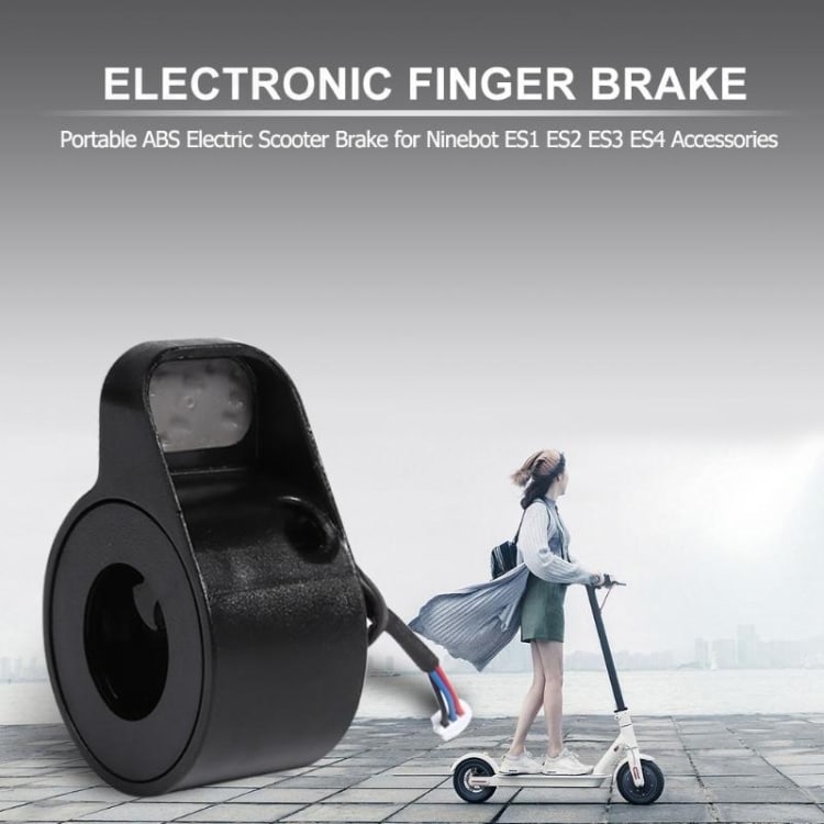 Fingerbremse til Ninebot ES1 / ES2 / ES3 / ES4 Electric Scooter