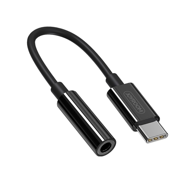 USB-C til 3.5mm lydconverter