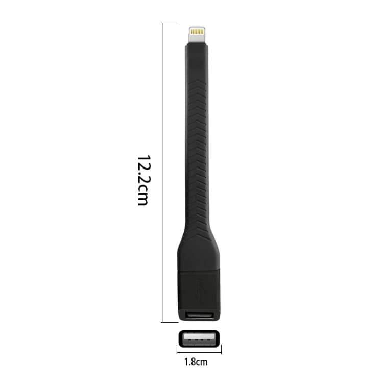 Lightning til USB-adapter for iPad & iPhone