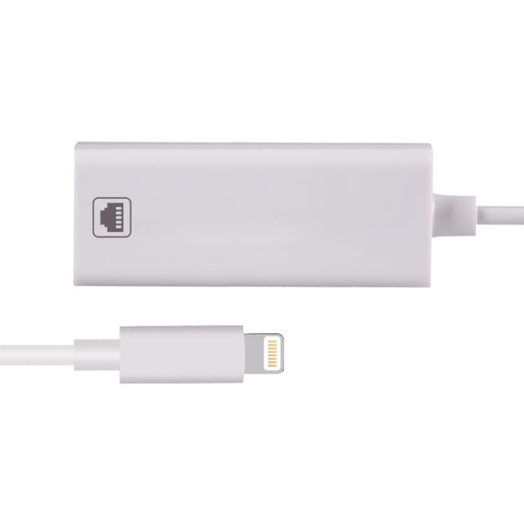 Lightning til Ethernet-adapter for iPhone & iPad