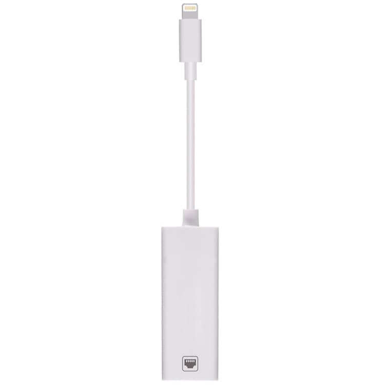 Lightning til Ethernet-adapter for iPhone & iPad