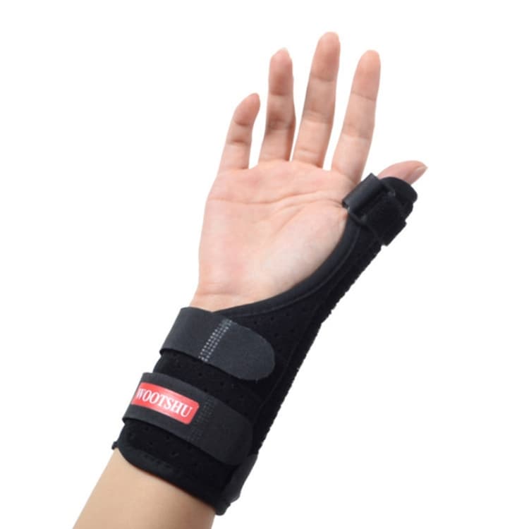 Tommelfinger- og håndledsstøtte one-size