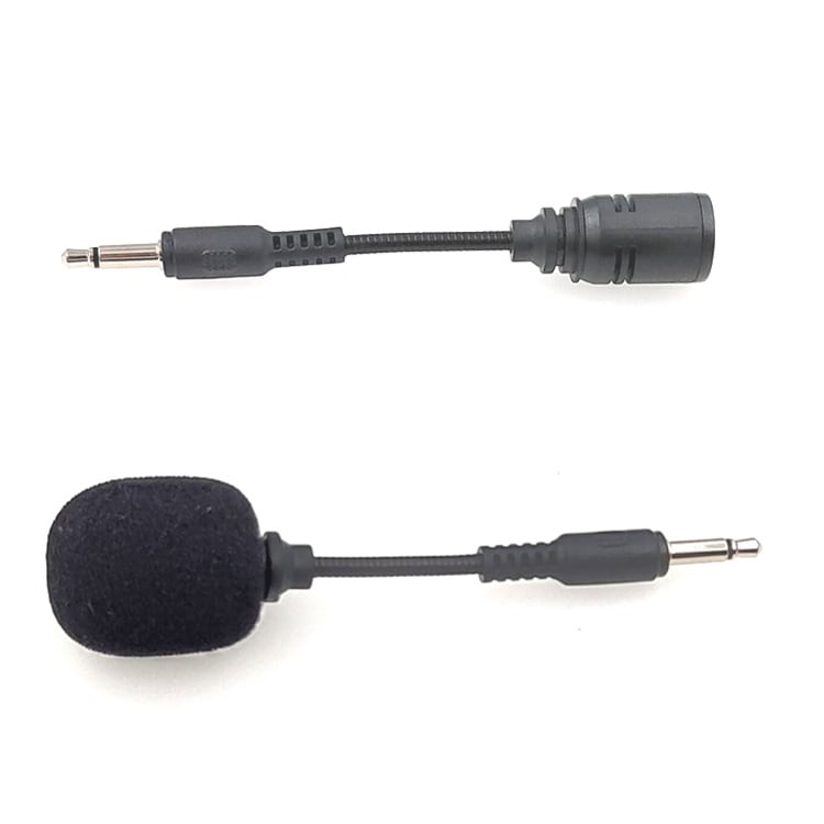 Mikrofon Mono med 2,5mm kontakt