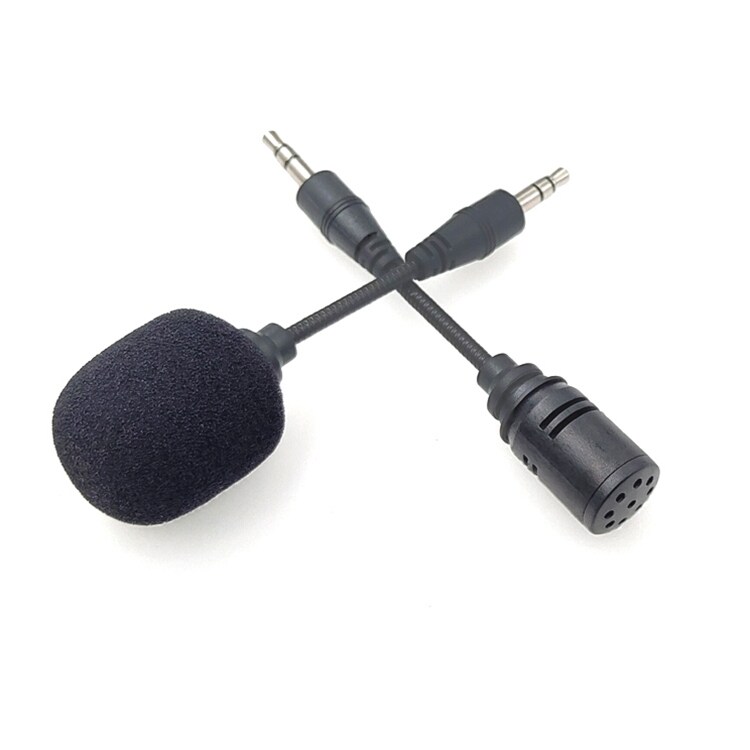 Mikrofon Stereo med 3,5mm kontakt