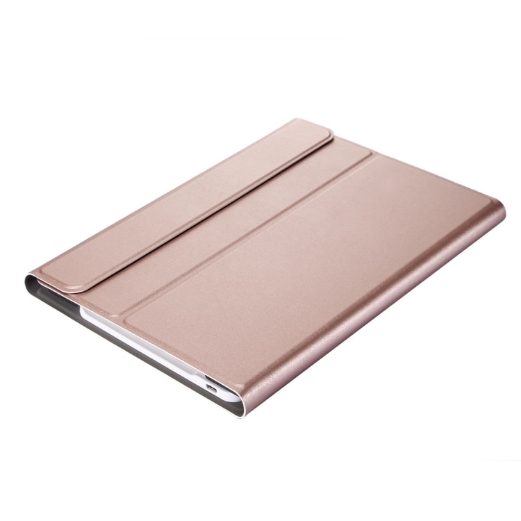 Tastatur og foderal til Samsung Galaxy Tab S7 T870/T875 Rose Gold