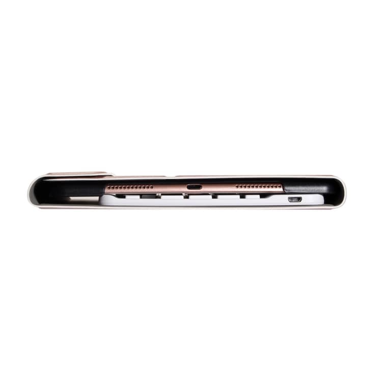 Tastatur og foderal til Samsung Galaxy Tab S7 T870/T875 Rose Gold