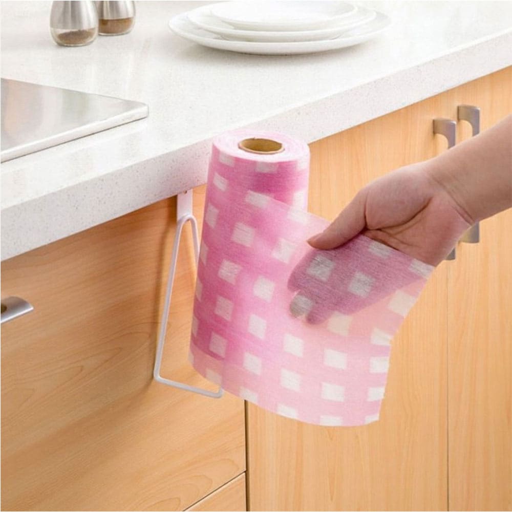 Flytbar holder til toiletpapir