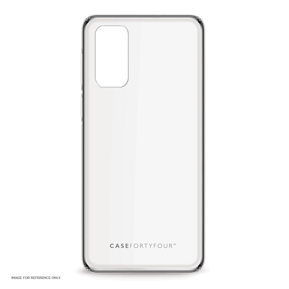 Case FortyFour No.1 Case  Samsung Galaxy S20 FE Klar