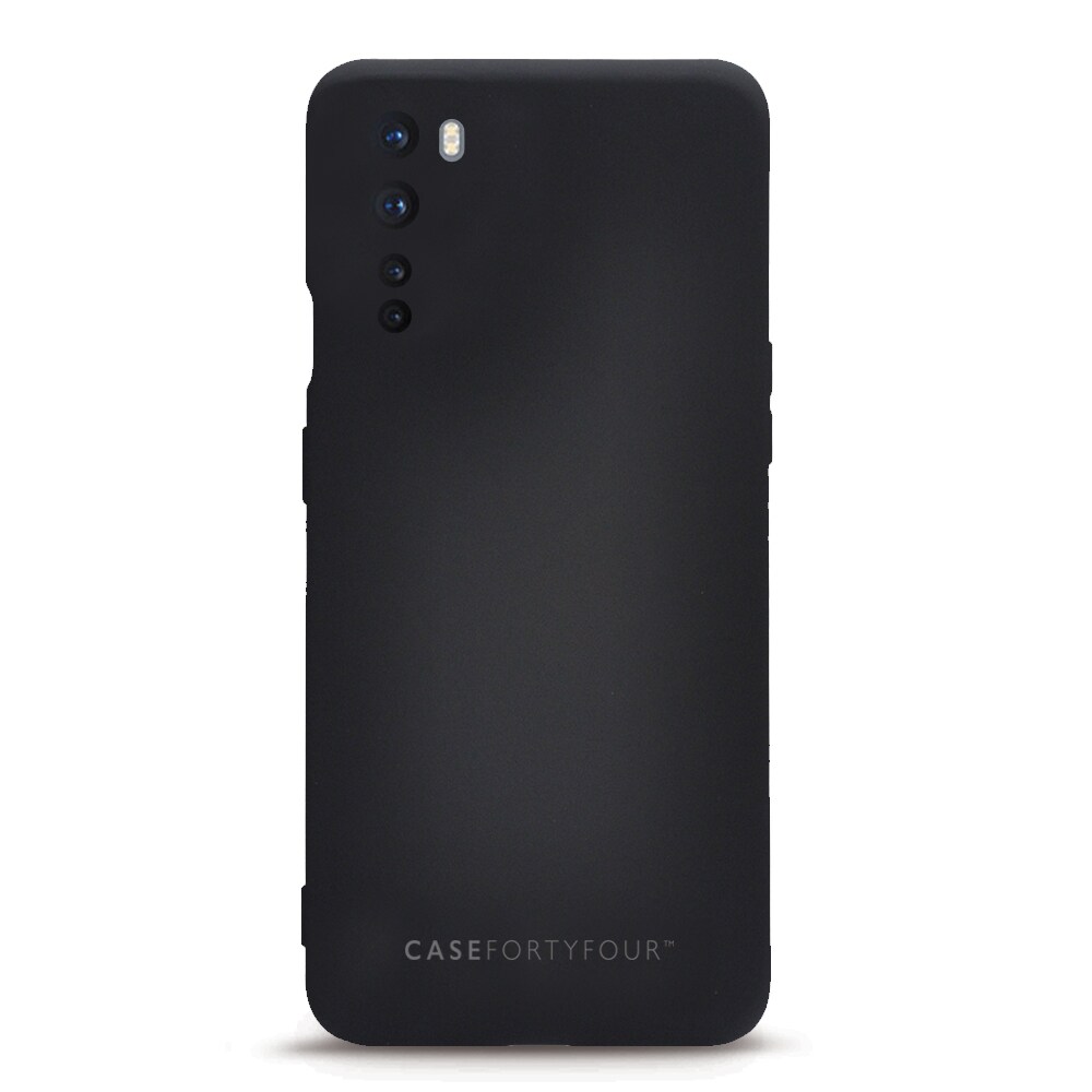 Case FortyFour No.1 Case OnePlus Nord Sort