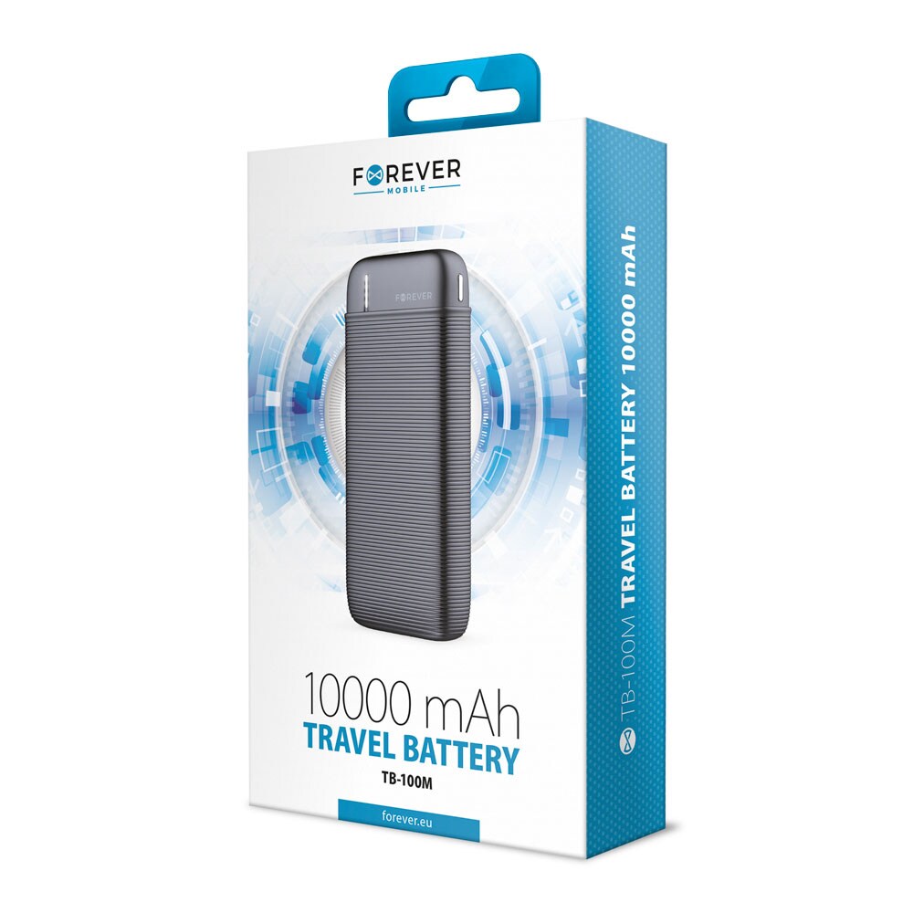 Forever TB-100M Powerbank 10000mAh