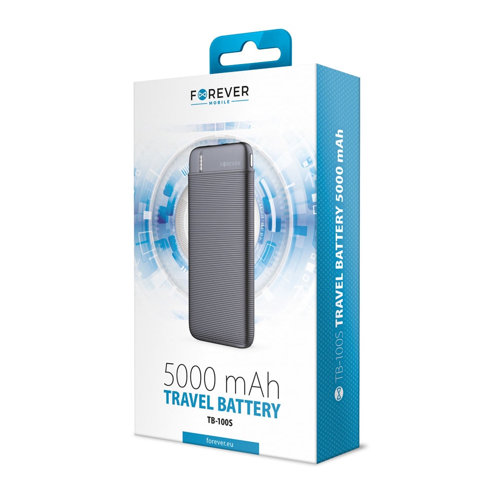 Forever TB-100S Powerbank 5000mAh