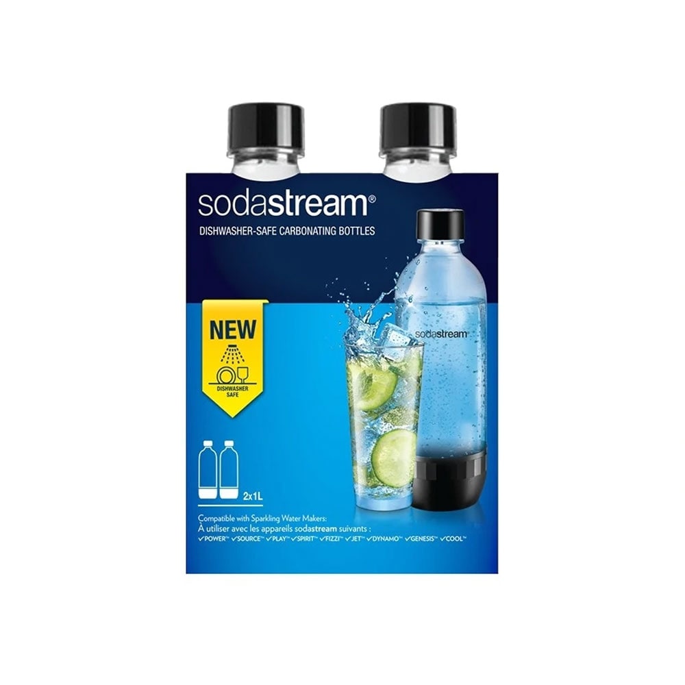 SodaStream DuoPak 1L Sort