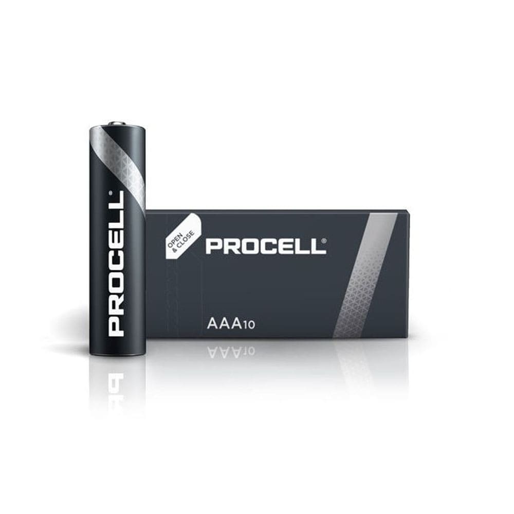 Duracell PROCELL C2400/LR03 AAA 10-pak